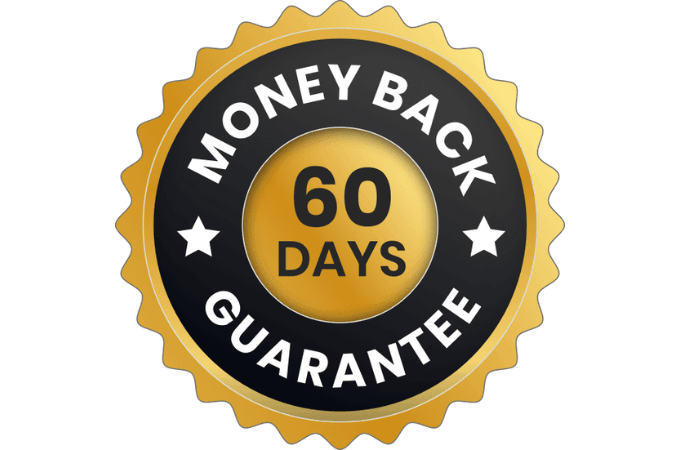 CEREBROZEN 60-Day Money Back Guarantee